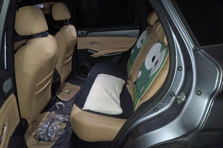 Used BYD Song L DM-i 2024 112 km Leading Edition Left Rear Seat