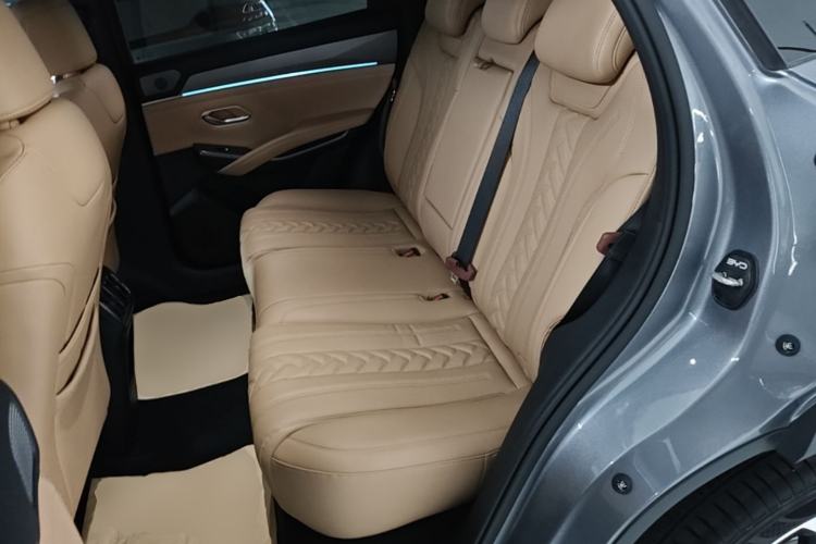 Used BYD Song L DM-i 2024 112 km Beyond Edition Left Rear Seat