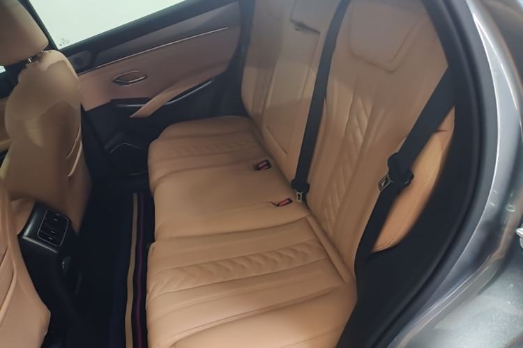 Used BYD Song L DM-i 2024 112 km Beyond Edition Left Rear Seat