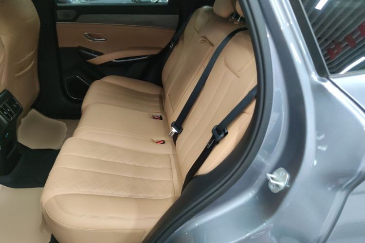 Used BYD Song L DM-i 2024 75km Leading Edition Left Rear Seat