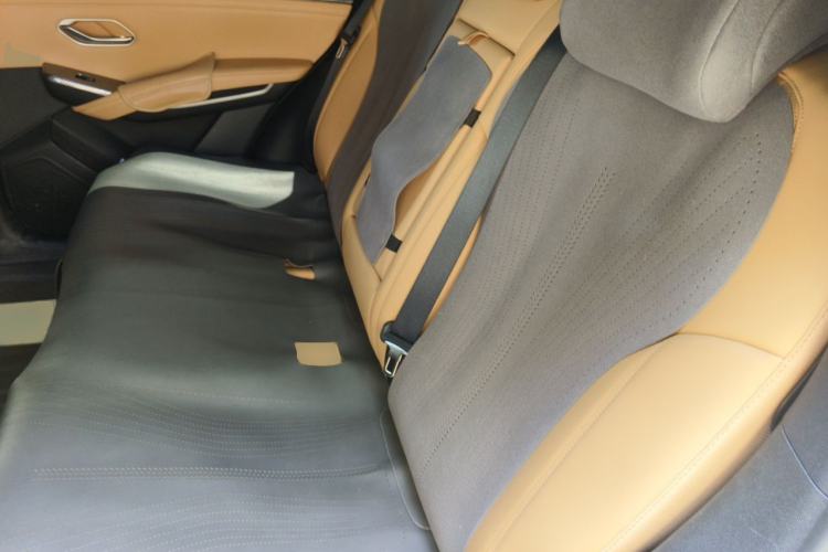 Used BYD Song L DM-i 2024 112 km Leading Edition Left Rear Seat