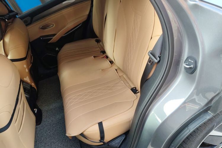 Used BYD Song L DM-i 2024 160km Beyond Edition Left Rear Seat