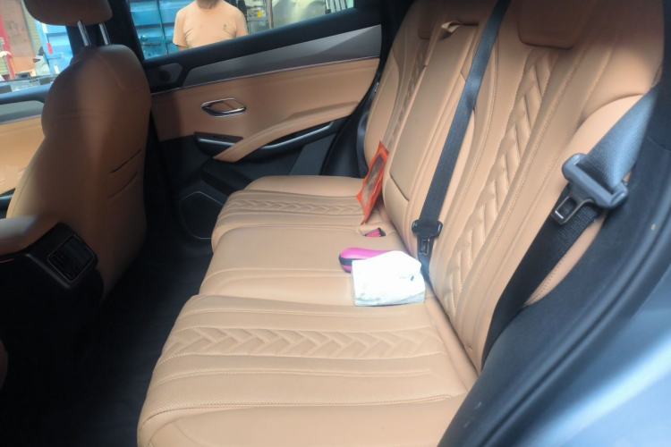 Used BYD Song L DM-i 2024 160km Beyond Edition Left Rear Seat