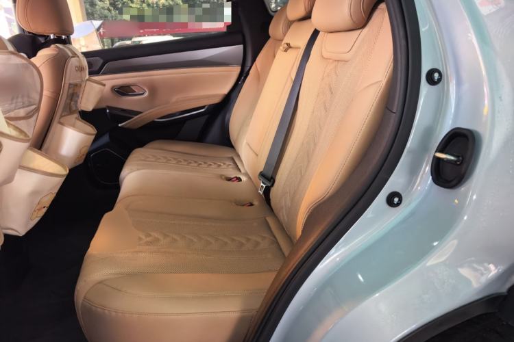 Used BYD Song L DM-i 2024 112 km Beyond Edition Left Rear Seat