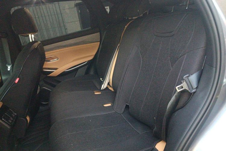 Used BYD Song L DM-i 2024 112 km Leading Edition Left Rear Seat
