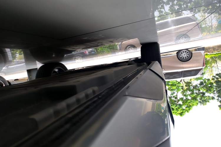 Used BYD Song L DM-i 2024 160km Beyond Edition Left Side Sill