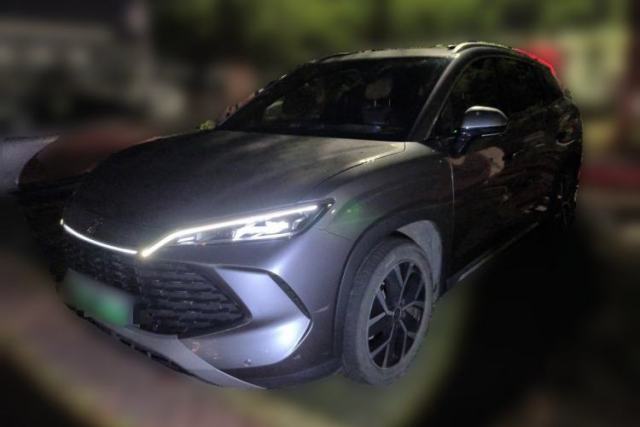 Used BYD Song L DM-i 2024 160km Beyond Edition