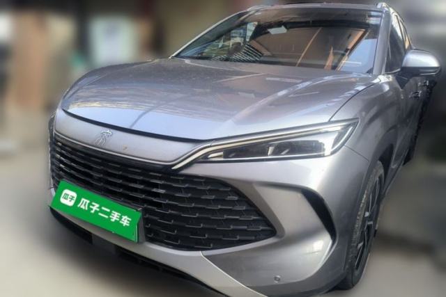 Used BYD Song L DM-i 2024 160km Beyond Edition