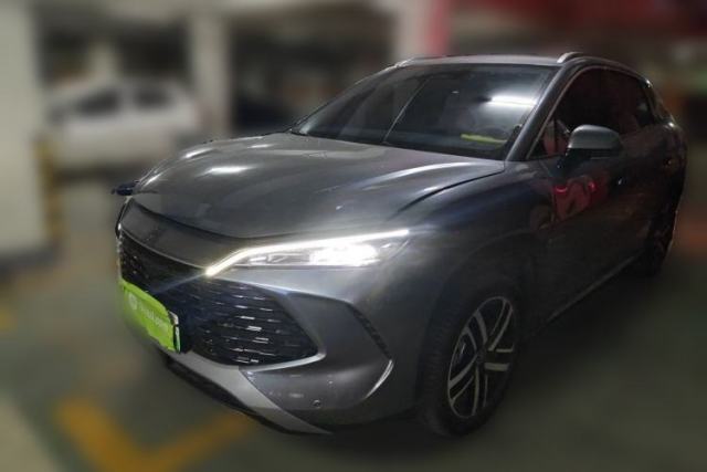 Used BYD Song L DM-i 2024 112 km Beyond Edition