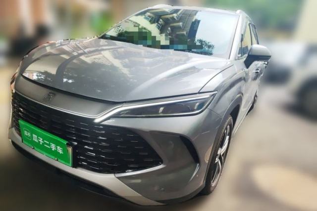 Used BYD Song L DM-i 2024 112 km Beyond Edition