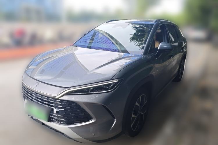 Used BYD Song L DM-i 2024 160km Beyond Edition Guazi used car, China used car export, Used car for sale, Used cars, Cheapest cars for sale
