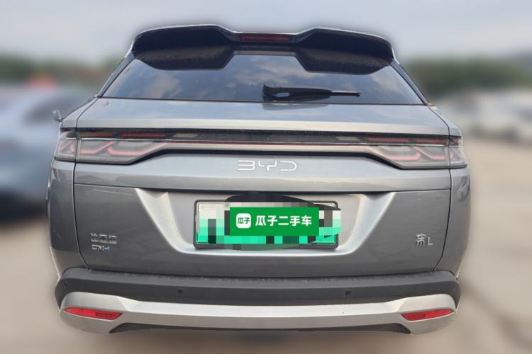 Used BYD Song L DM-i 2024 112 km Beyond Edition Rear