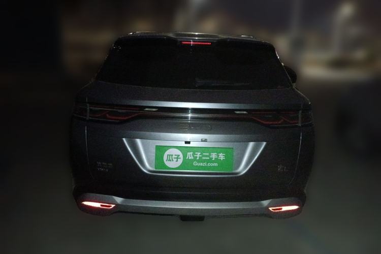 Used BYD Song L DM-i 2024 112 km Leading Edition Rear
