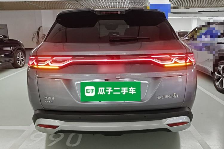 Used BYD Song L DM-i 2024 112 km Beyond Edition Rear