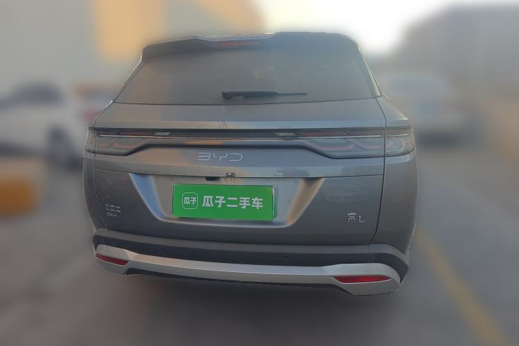 Used BYD Song L DM-i 2024 112 km Beyond Edition Rear