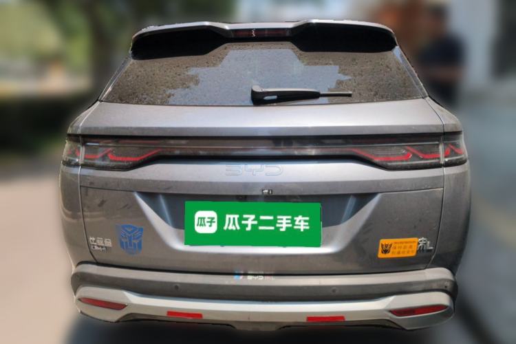 Used BYD Song L DM-i 2024 112 km Leading Edition Rear