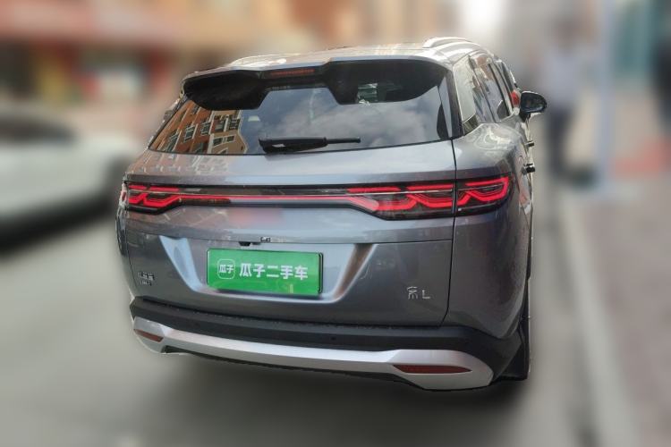 Used BYD Song L DM-i 2024 160km Beyond Edition Rear