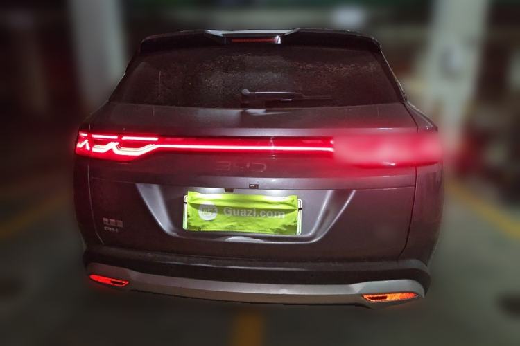 Used BYD Song L DM-i 2024 112 km Beyond Edition Rear