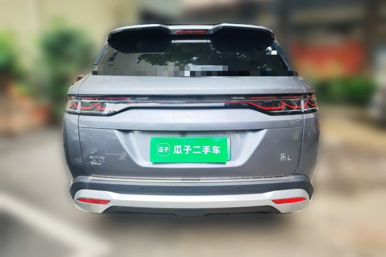Used BYD Song L DM-i 2024 112 km Beyond Edition Rear