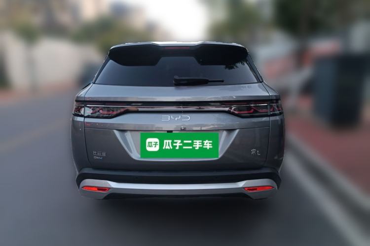 Used BYD Song L DM-i 2024 112 km Leading Edition Rear