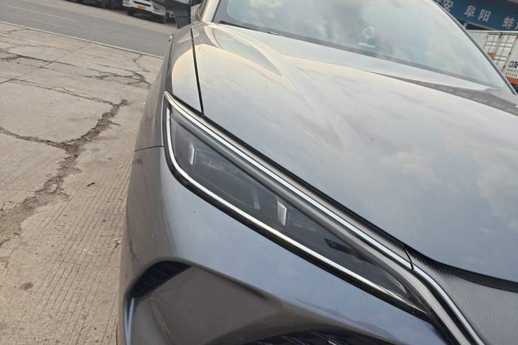 Used BYD Song L DM-i 2024 112 km Beyond Edition Right Front Headlight