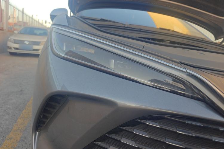 Used BYD Song L DM-i 2024 112 km Beyond Edition Right Front Headlight