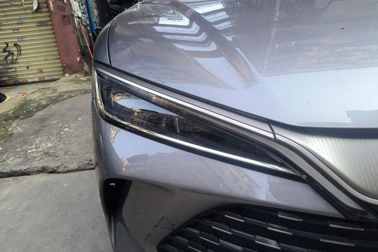 Used BYD Song L DM-i 2024 160km Beyond Edition Right Front Headlight