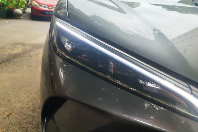Used BYD Song L DM-i 2024 112 km Beyond Edition Right Front Headlight