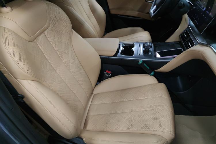 Used BYD Song L DM-i 2024 75km Leading Edition Right Front Seat