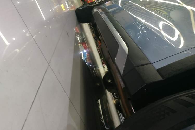 Used BYD Song L DM-i 2024 112 km Beyond Edition Right Side Sill