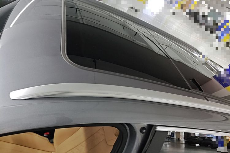 Used BYD Song L DM-i 2024 112 km Beyond Edition Roof