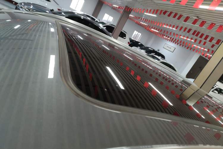 Used BYD Song L DM-i 2024 75km Leading Edition Roof
