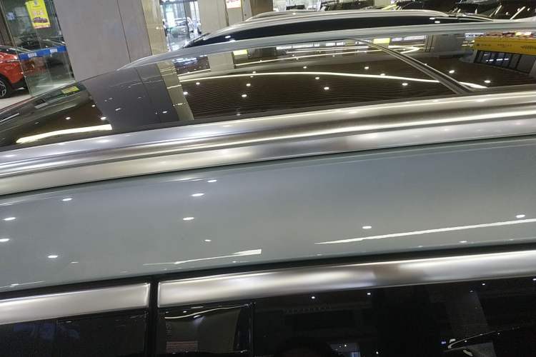 Used BYD Song L DM-i 2024 112 km Beyond Edition Roof
