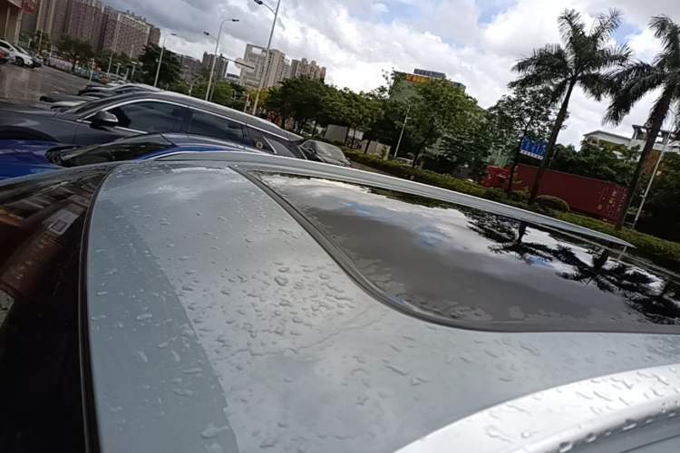 Used BYD Song L DM-i 2024 112 km Beyond Edition Roof