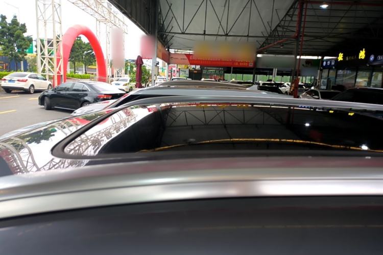 Used BYD Song L DM-i 2024 160km Beyond Edition Roof
