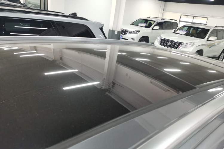 Used BYD Song L DM-i 2024 160km Beyond Edition Roof
