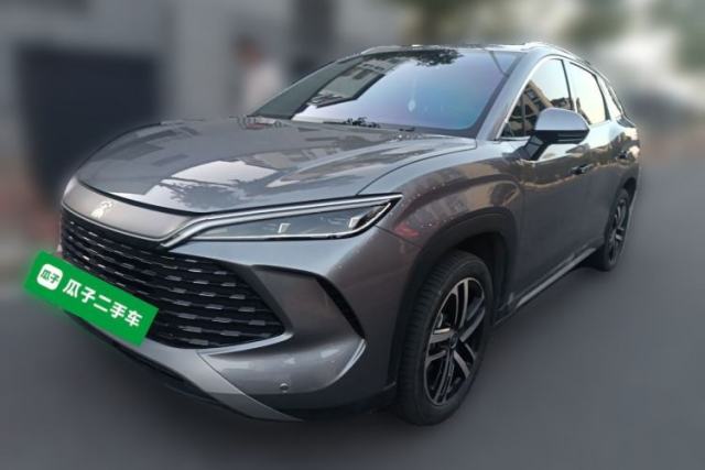 Used BYD Song L DM-i 2024 112 km Leading Edition