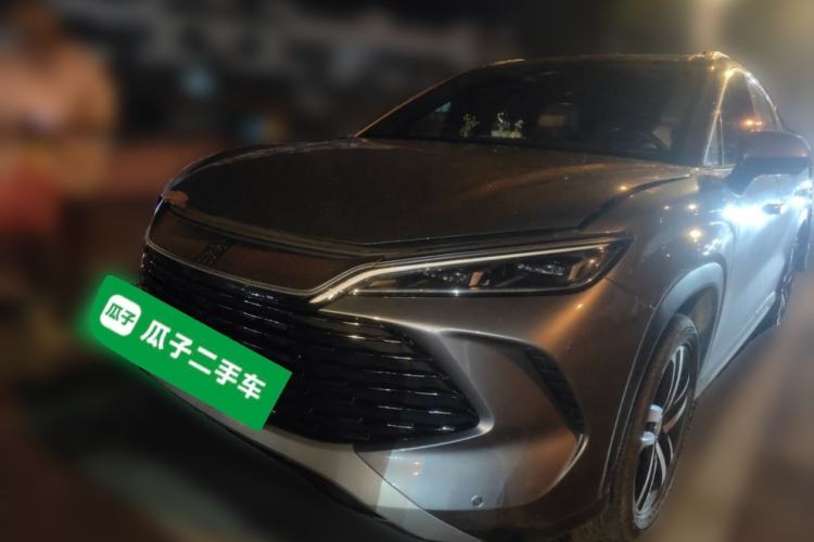 BYD Song L DM-i 2024 112 km Beyond Edition