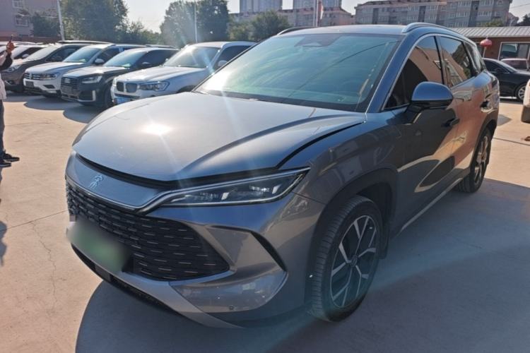 BYD Song L DM-i 2024 160km Beyond Edition