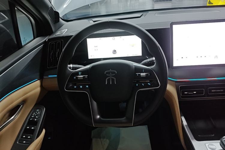Used BYD Song L DM-i 2024 112 km Beyond Edition Steering Wheel
