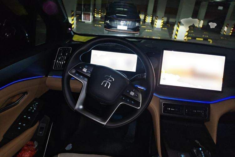 Used BYD Song L DM-i 2024 112 km Beyond Edition Steering Wheel