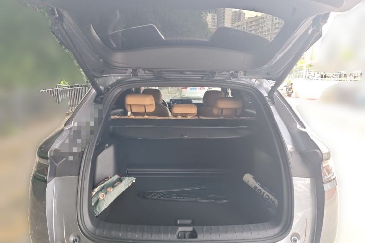 Used BYD Song L DM-i 2024 160km Beyond Edition Trunk