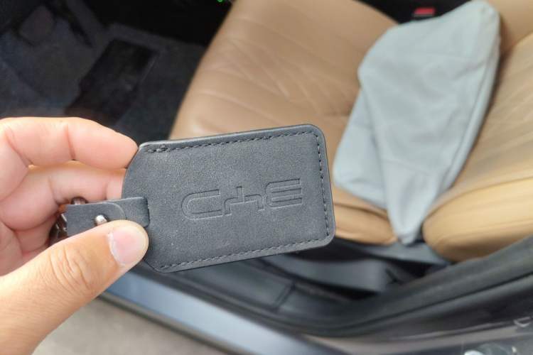 Used BYD Song L DM-i 2024 160km Beyond Edition Vehicle Key