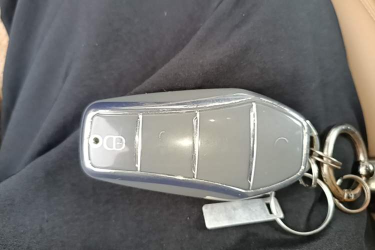 Used BYD Song L DM-i 2024 112 km Beyond Edition Vehicle Key