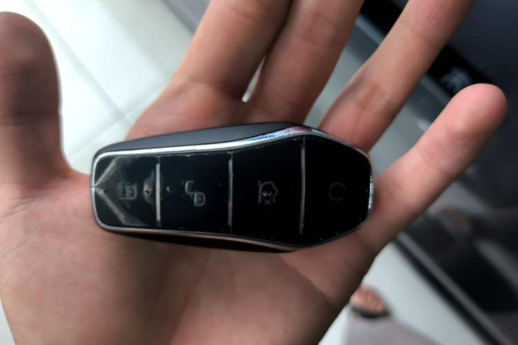 Used BYD Song L DM-i 2024 160km Beyond Edition Vehicle Key