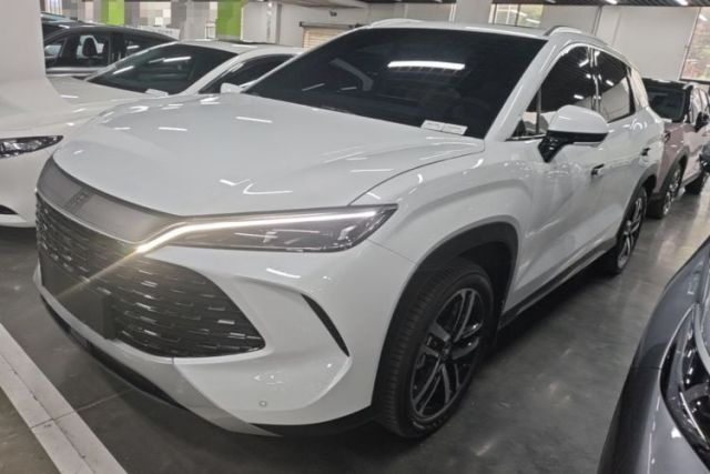 Used BYD Song L DM-i 2024 112 km Leading Edition