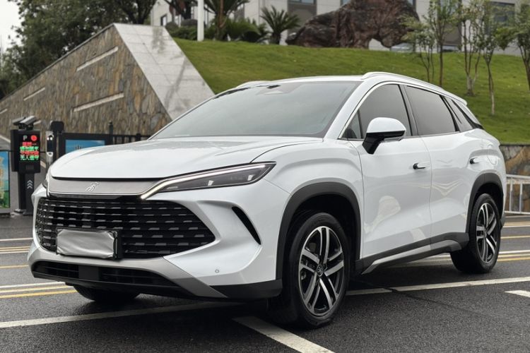 Used BYD Song L DM-i 2024 112 km Beyond Edition Guazi used car, China used car export, Used car for sale, Used  cars, Cheapest cars for sale