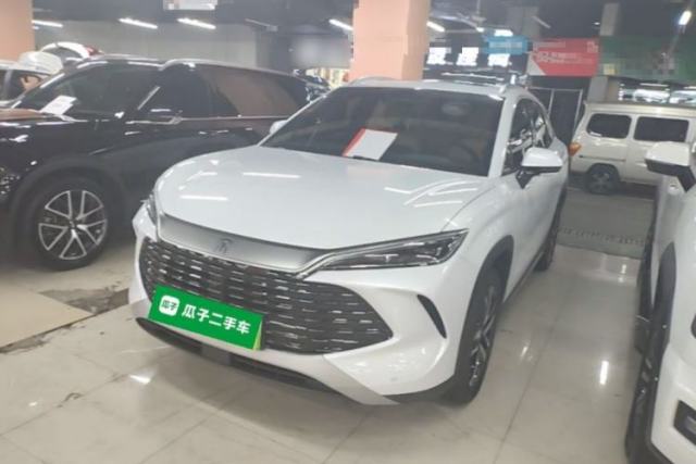 Used BYD Song L DM-i 2024 112 km Beyond Edition