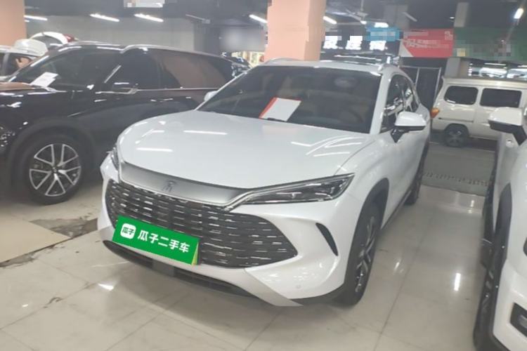Used BYD Song L DM-i 2024 112 km Beyond Edition Guazi used car, China used car export, Used car for sale, Used  cars, Cheapest cars for sale
