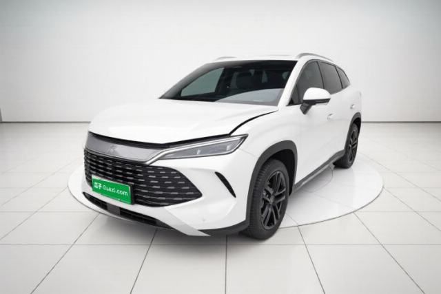 Used BYD Song L DM-i 2024 112 km Beyond Edition